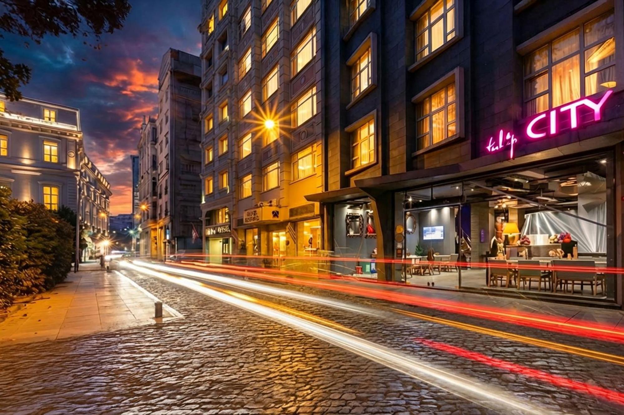 Tulip City Hotel & Spa, Istanbul